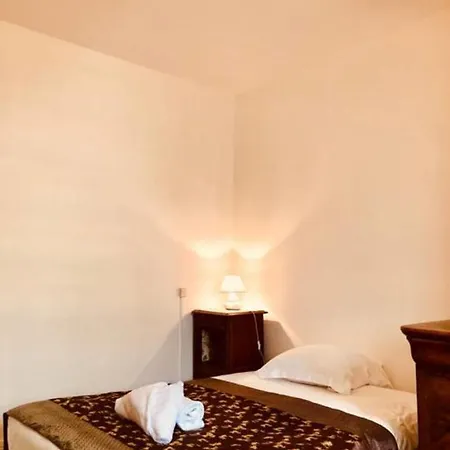 Apartment Family For 6 People In Parmelan