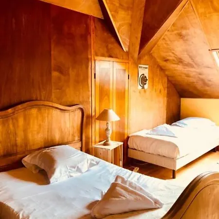 Apartment Family For 6 People In Parmelan Annecy
