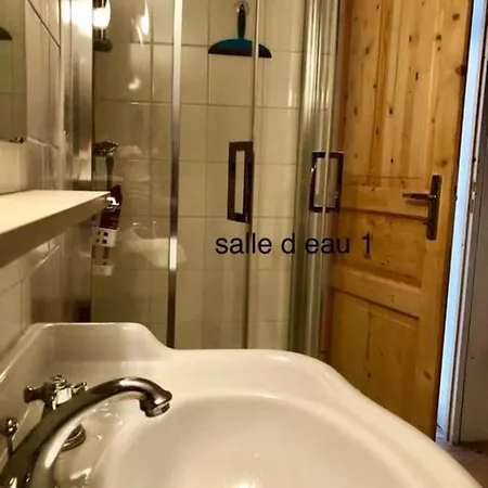 Family For 6 People In Parmelan Apartment Annecy
